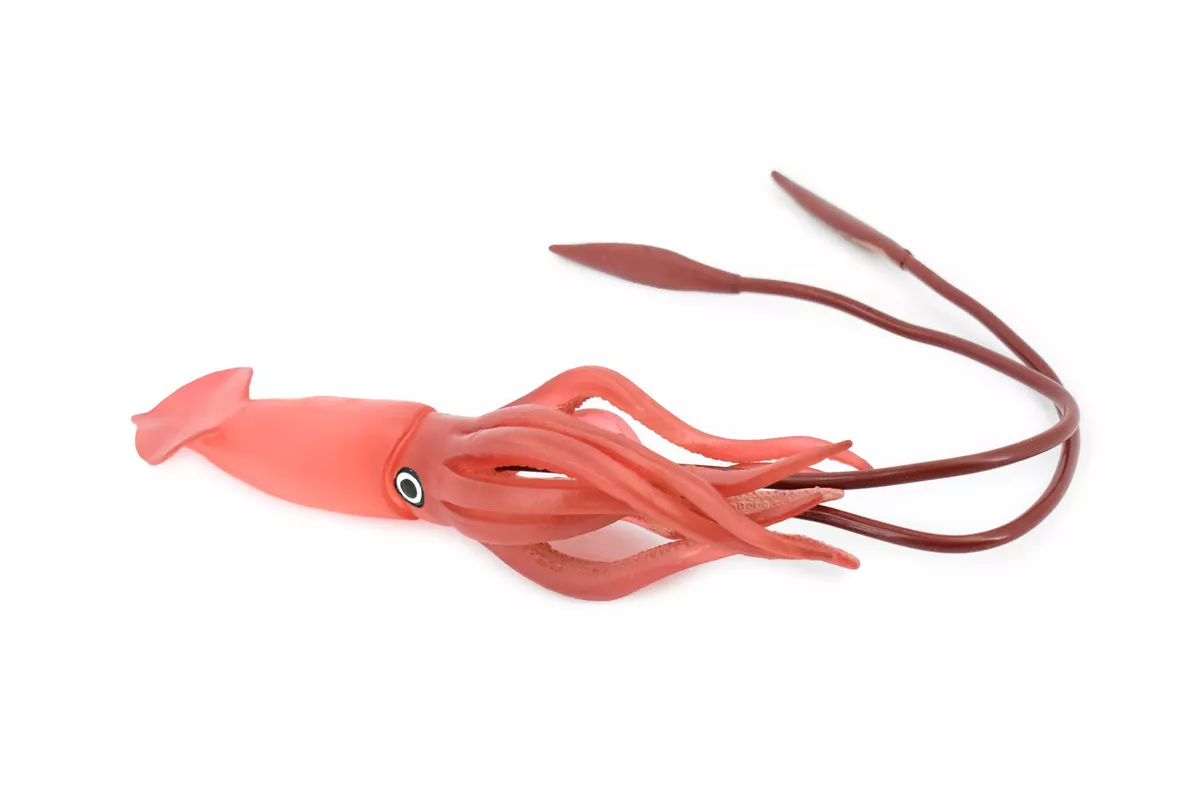 giant squid toy