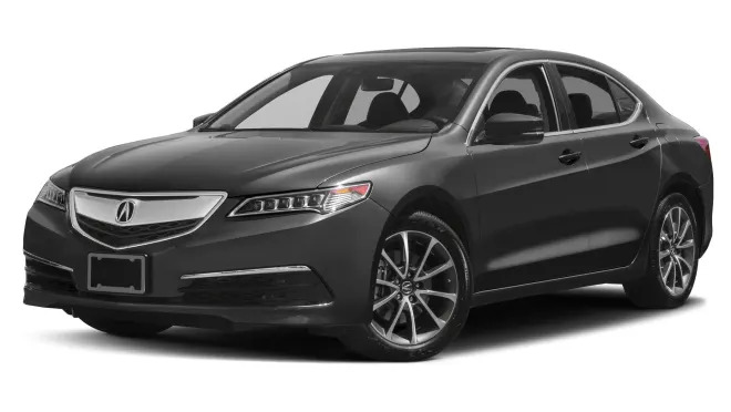 acura tlx v6