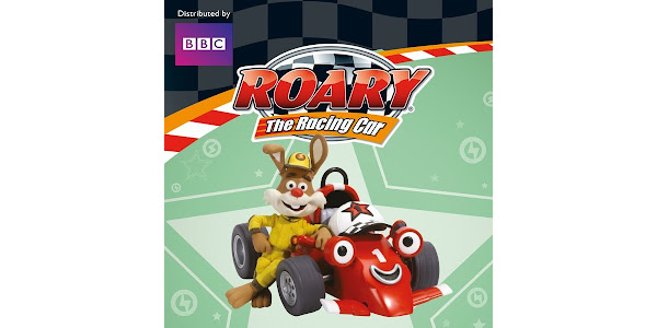 rory the racing car