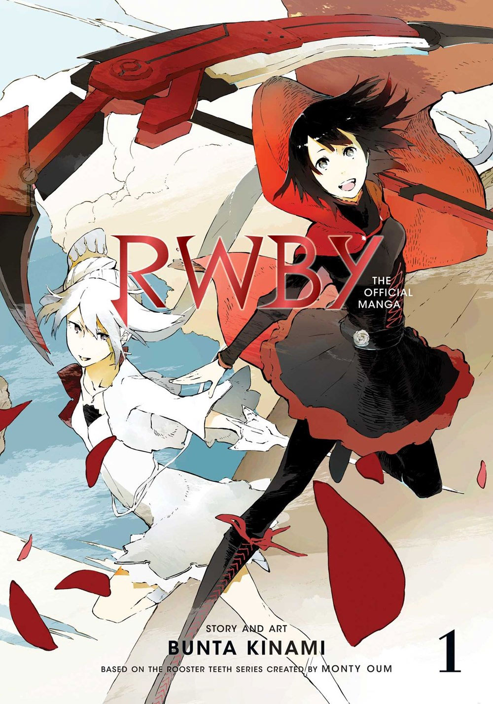 rwby hentai comic