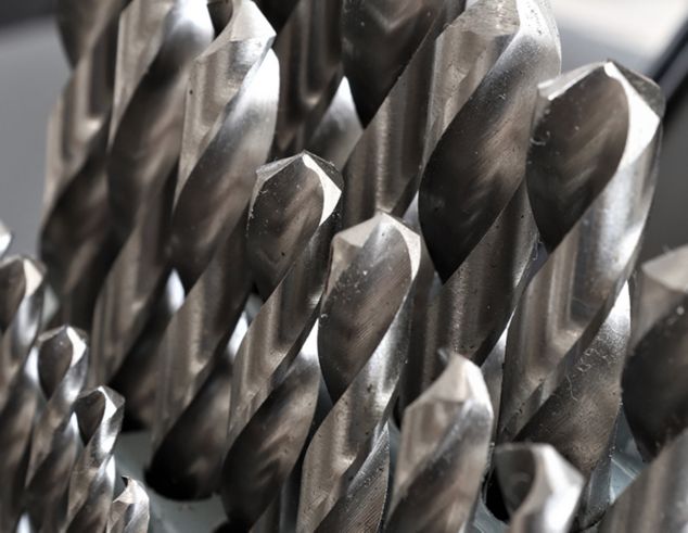 screwfix drill bits metal