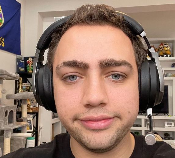 mizkif height