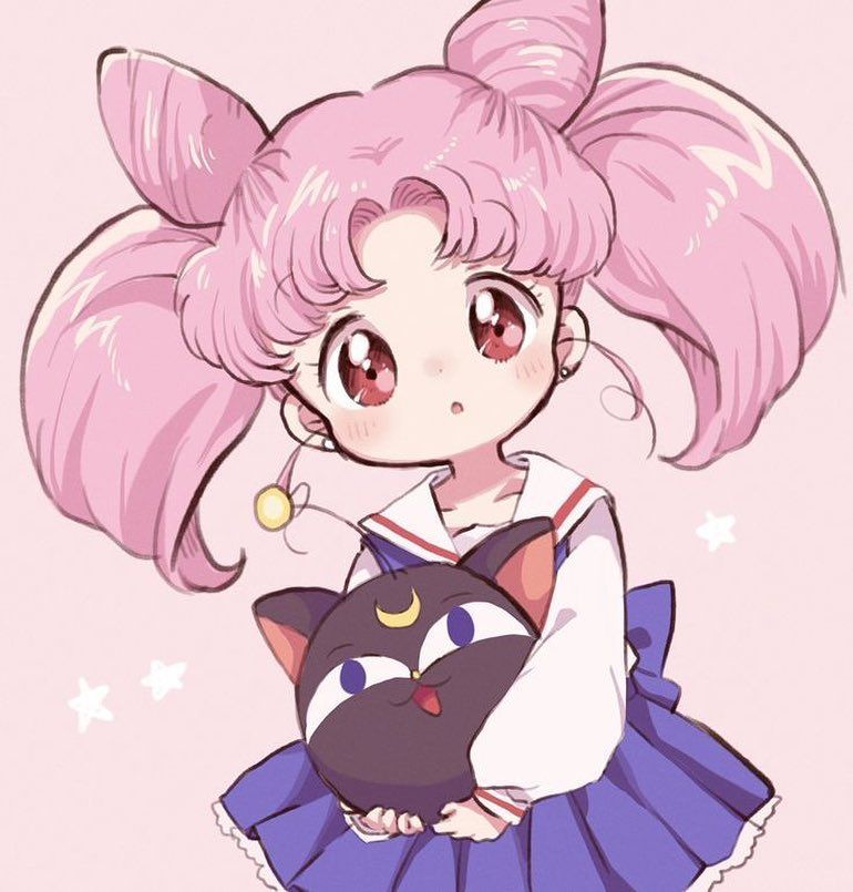 chibi chibiusa