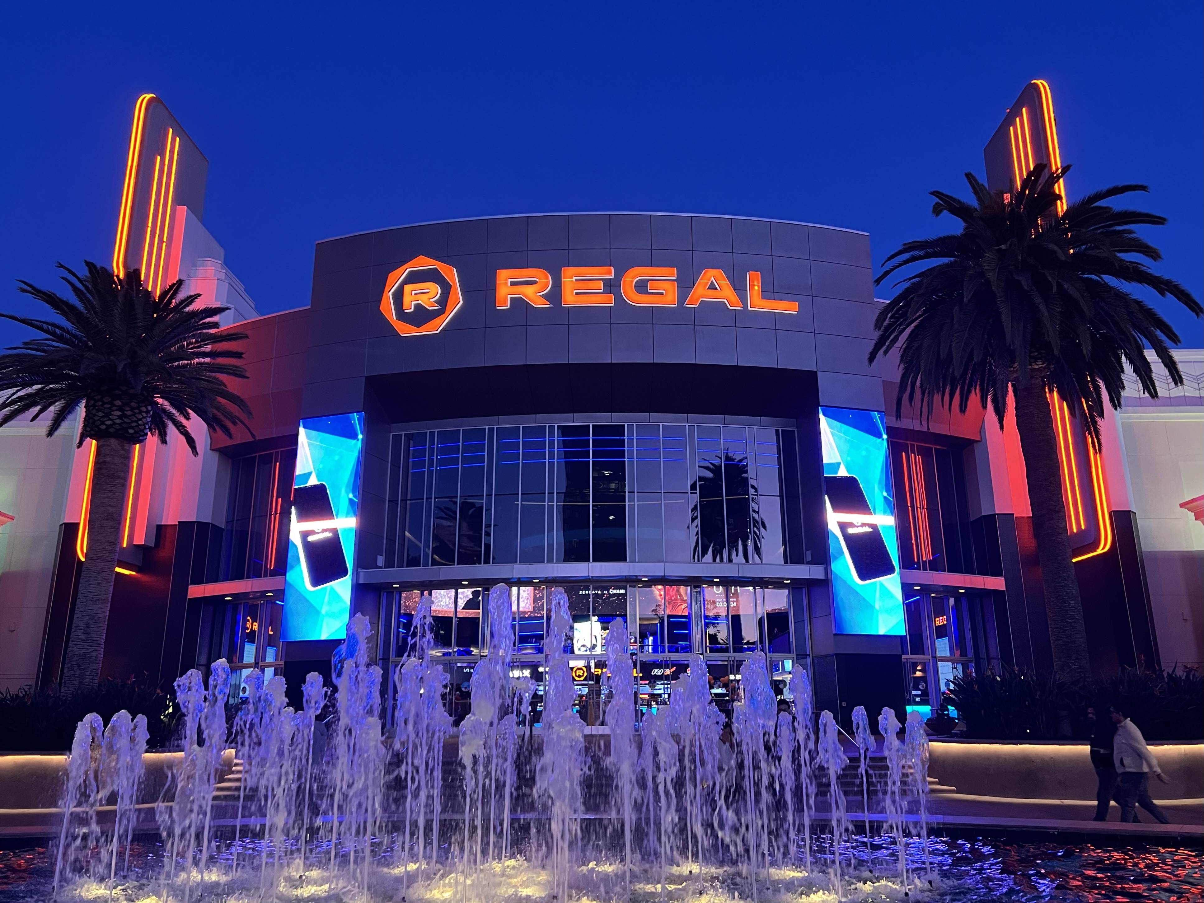 regal cinemas fayetteville nc