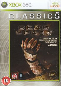 dead space xbox 360