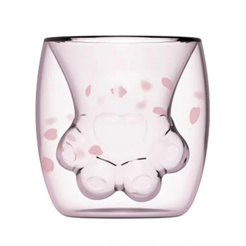 cat paw cups