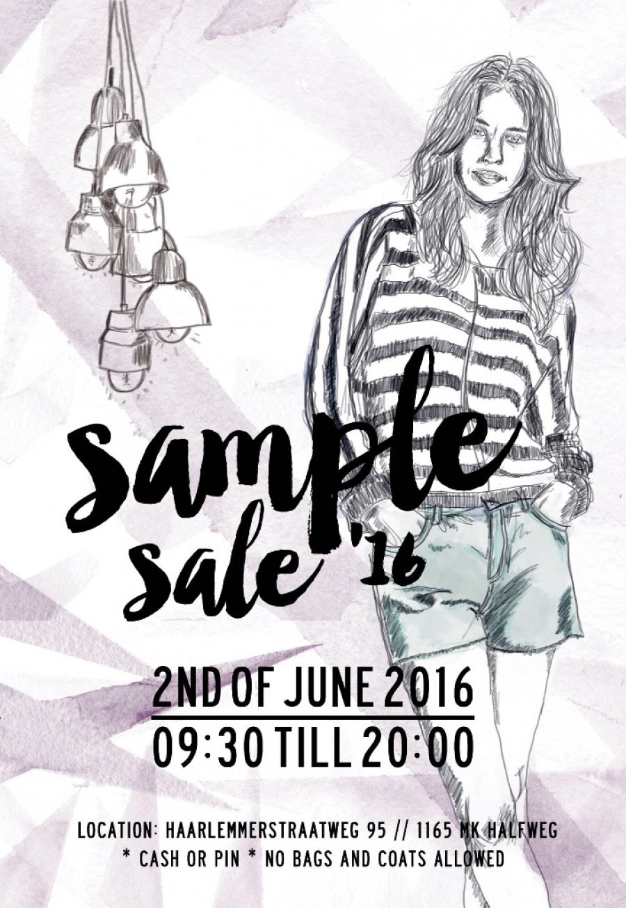 sample sale yaya 2023