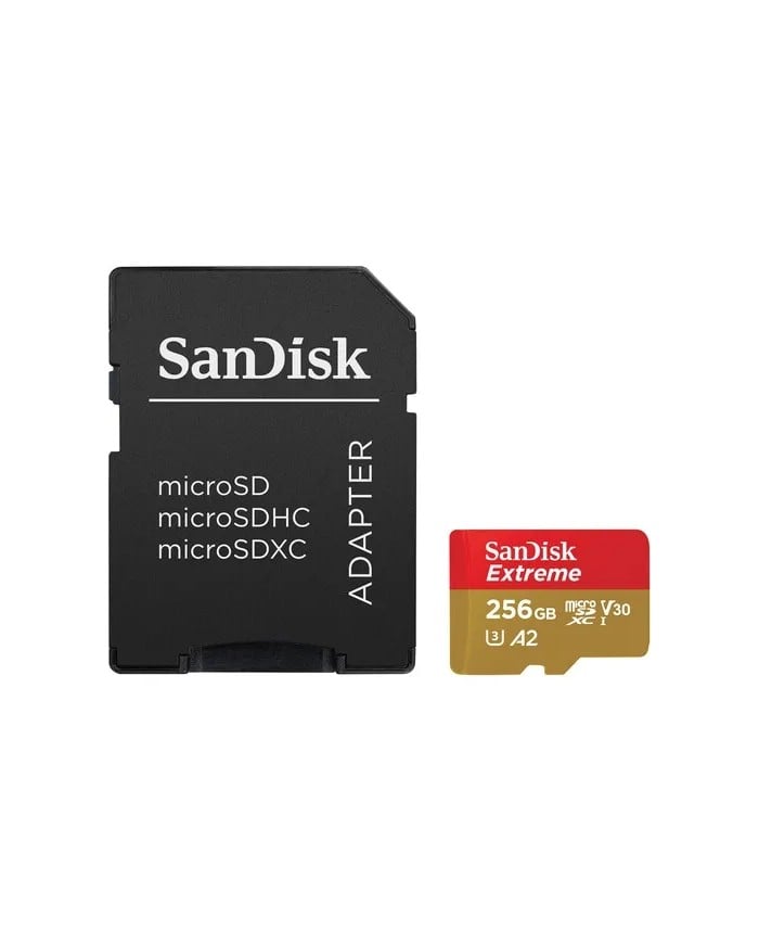 is sandisk extreme class 10