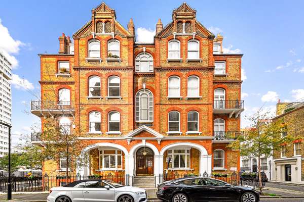 marylebone flats for sale