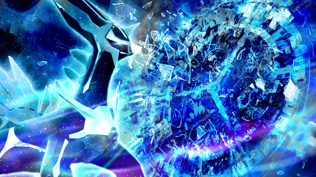 dialga wallpaper