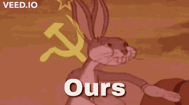 bugs bunny communism