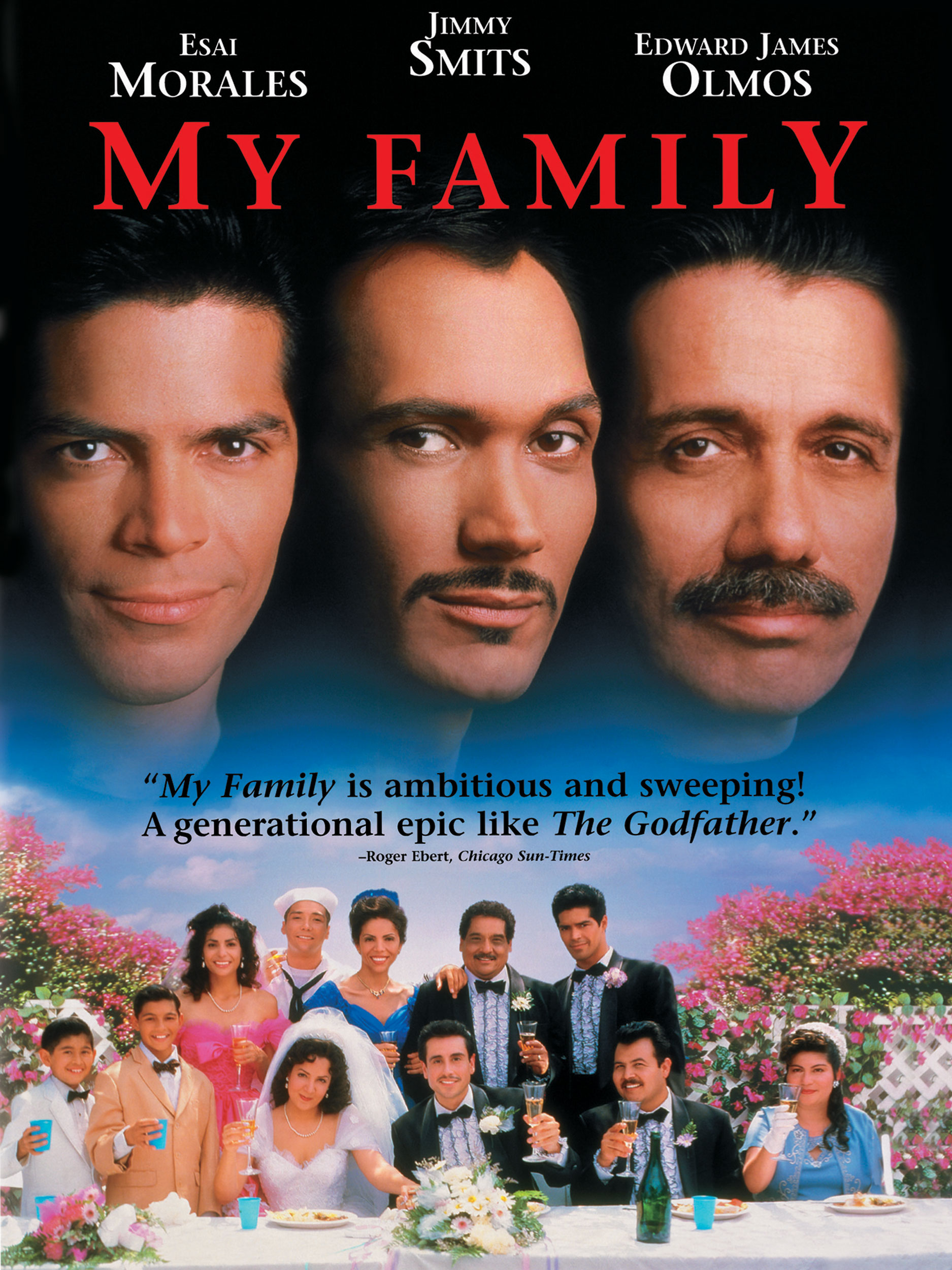 mi familia movie netflix