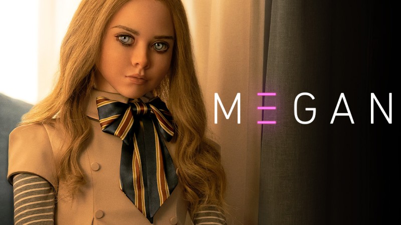 megan película completa en español latino