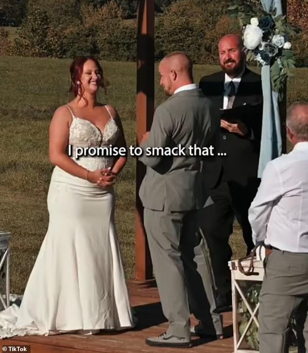 cody wedding vows update