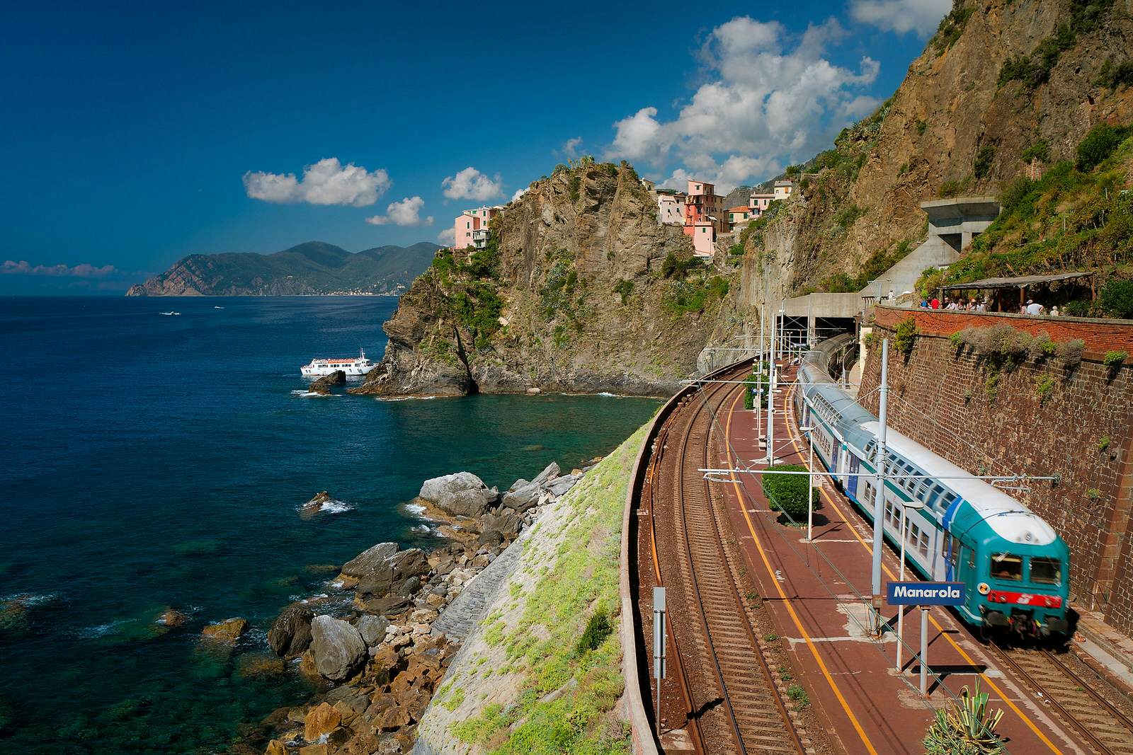 train from nice france to florence italy