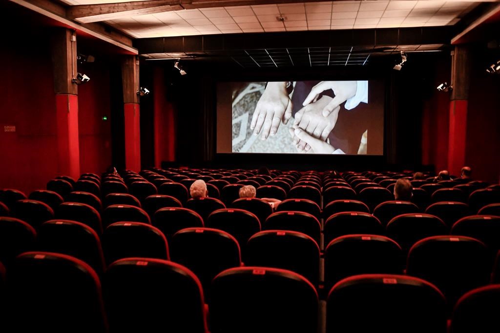 movie theatres in regina sk