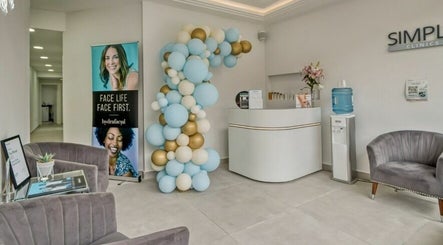 nirvana salon & spa-brow bar