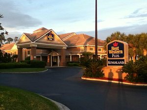 best western plus kingsland kingsland ga