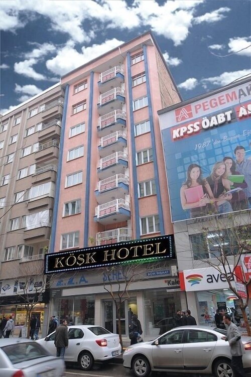 elazig kosk hotel