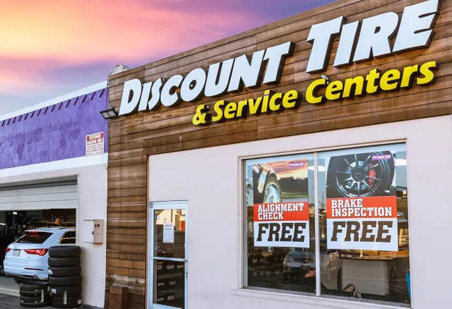 discount tires near me