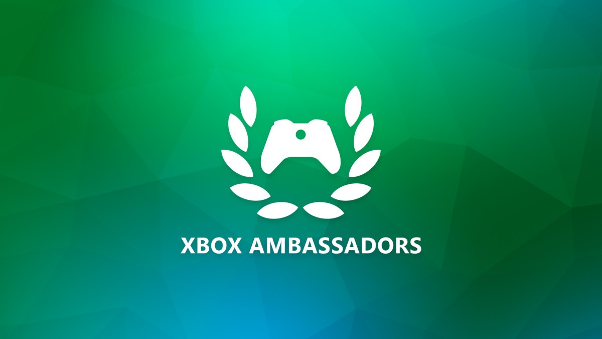 xbox ambassadors