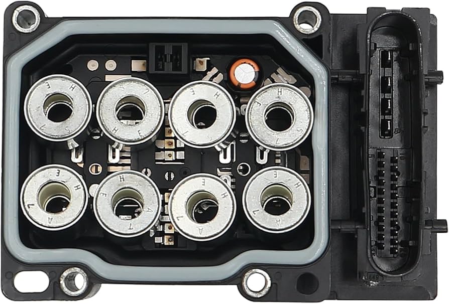 2007 toyota camry abs module recall