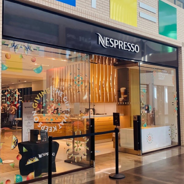 nespresso boutique dallas photos