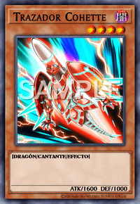 cohette yugioh