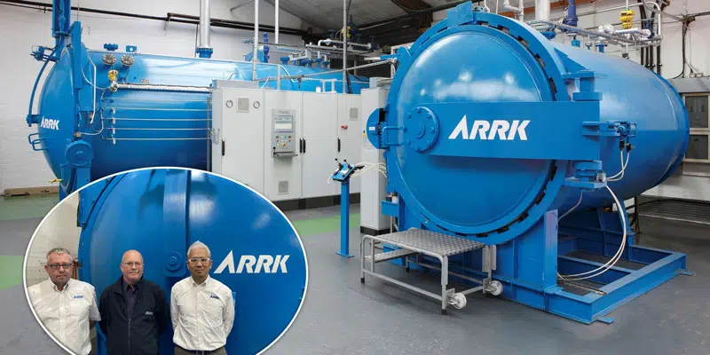 arrk europe limited