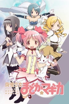 mahou shoujo madoka magica characters