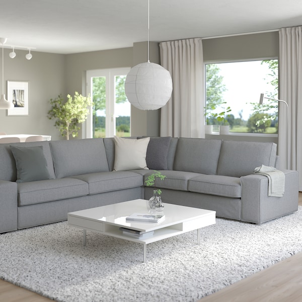 ikea 5 seater sofa