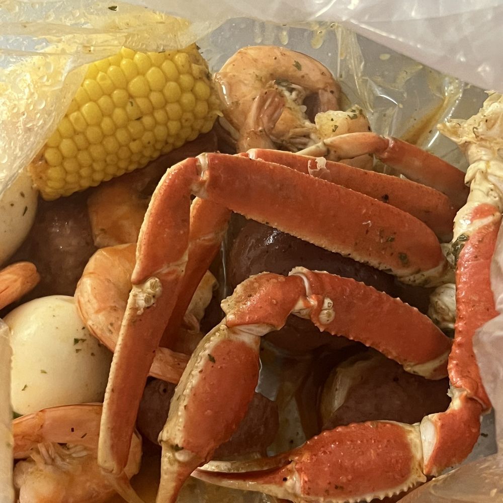 seafood boil macon ga