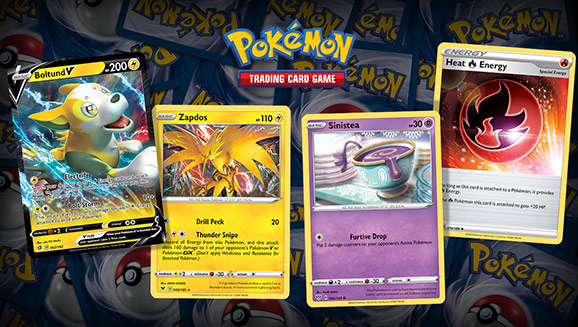 pokemon trading card game decks