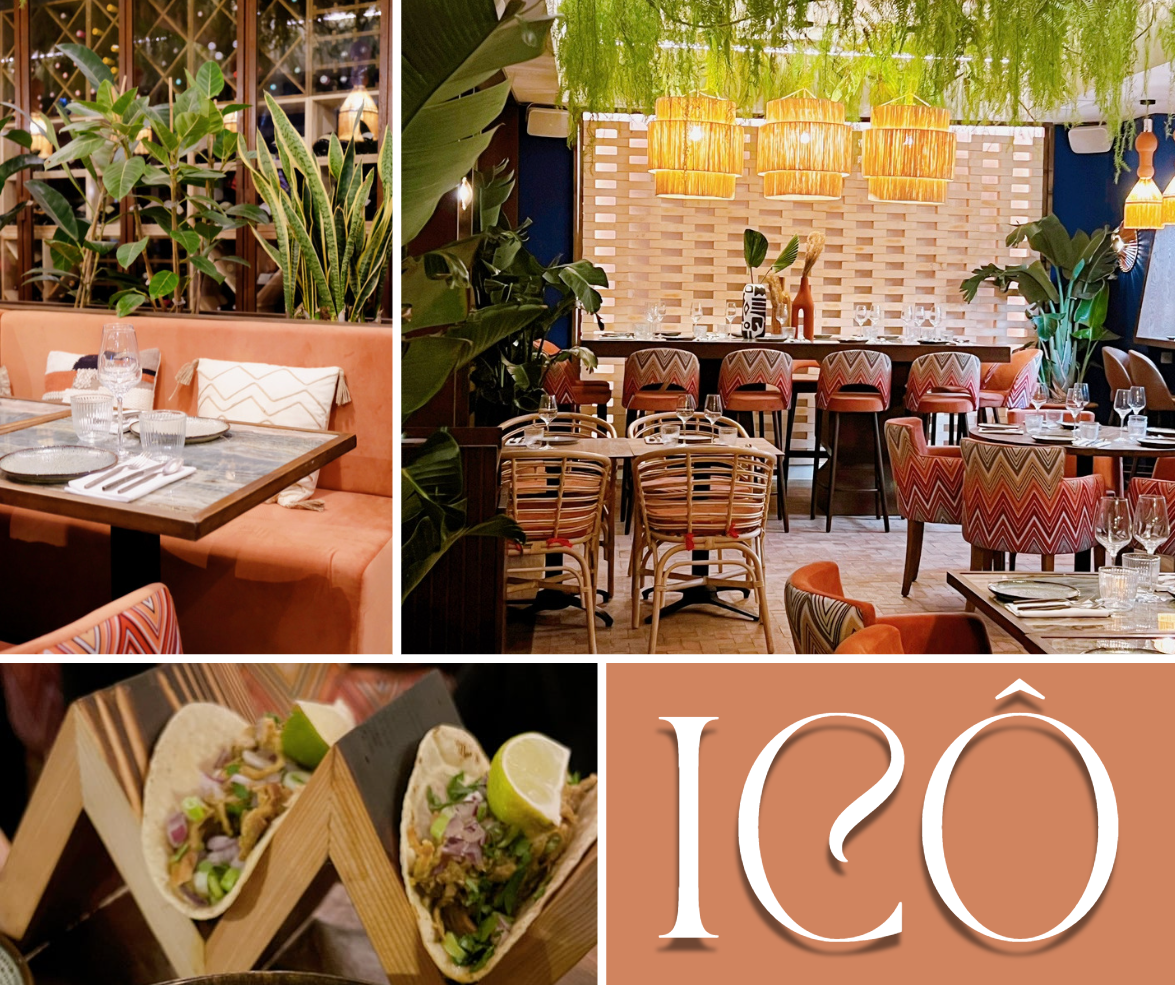 ico restaurant nice