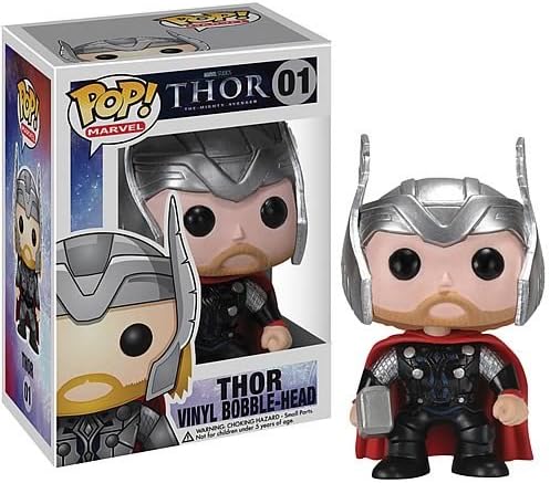 funko pop marvel 1