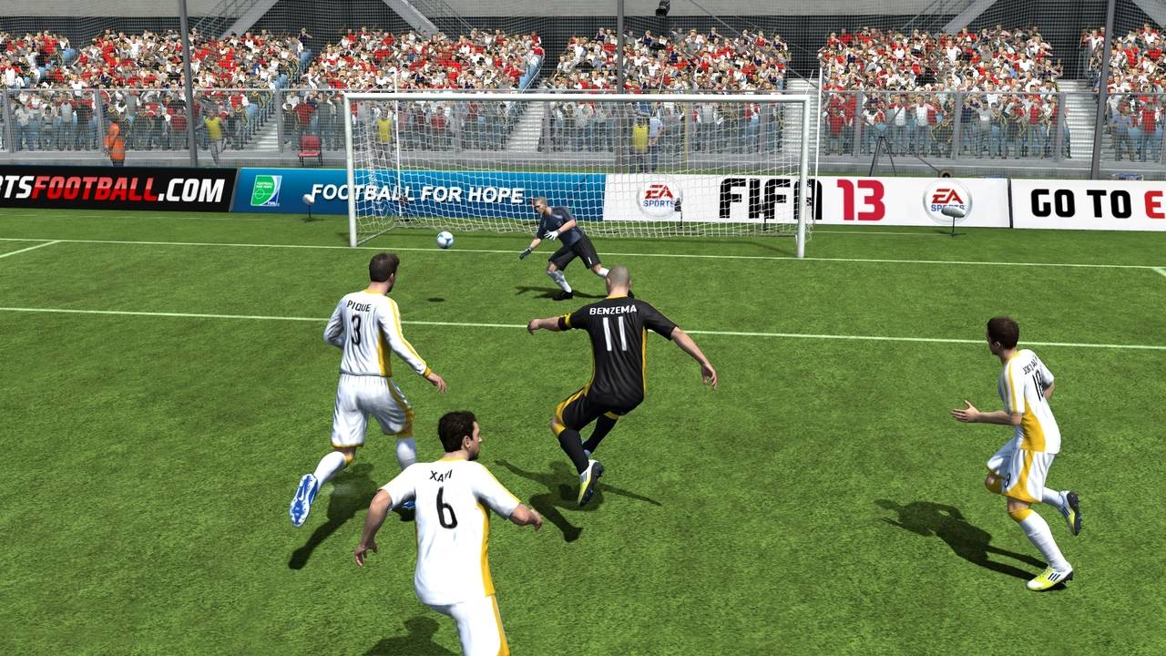 fifa 13 pc torrent indir