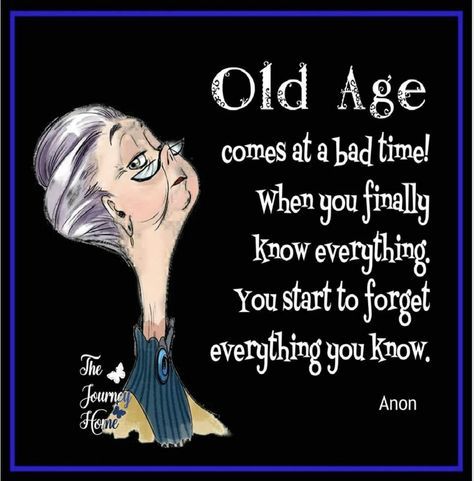 age humor quotes