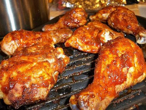 pioneer woman peach barbecue chicken