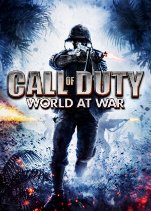 call of duty world at war gog