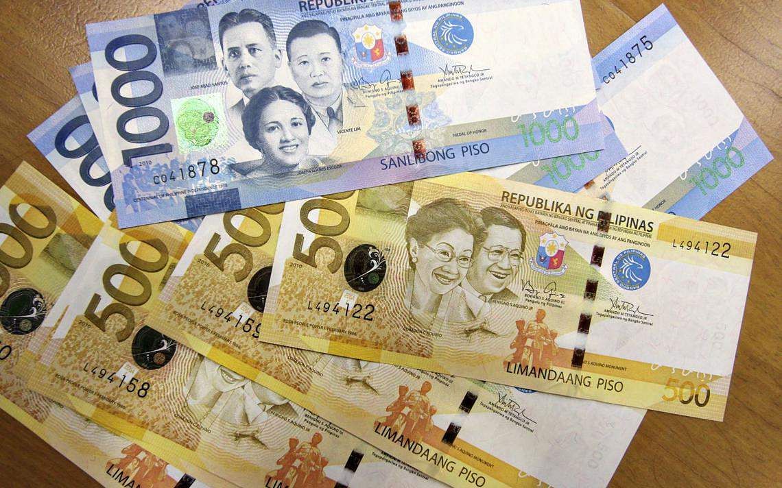 47 000 dollars to philippine peso