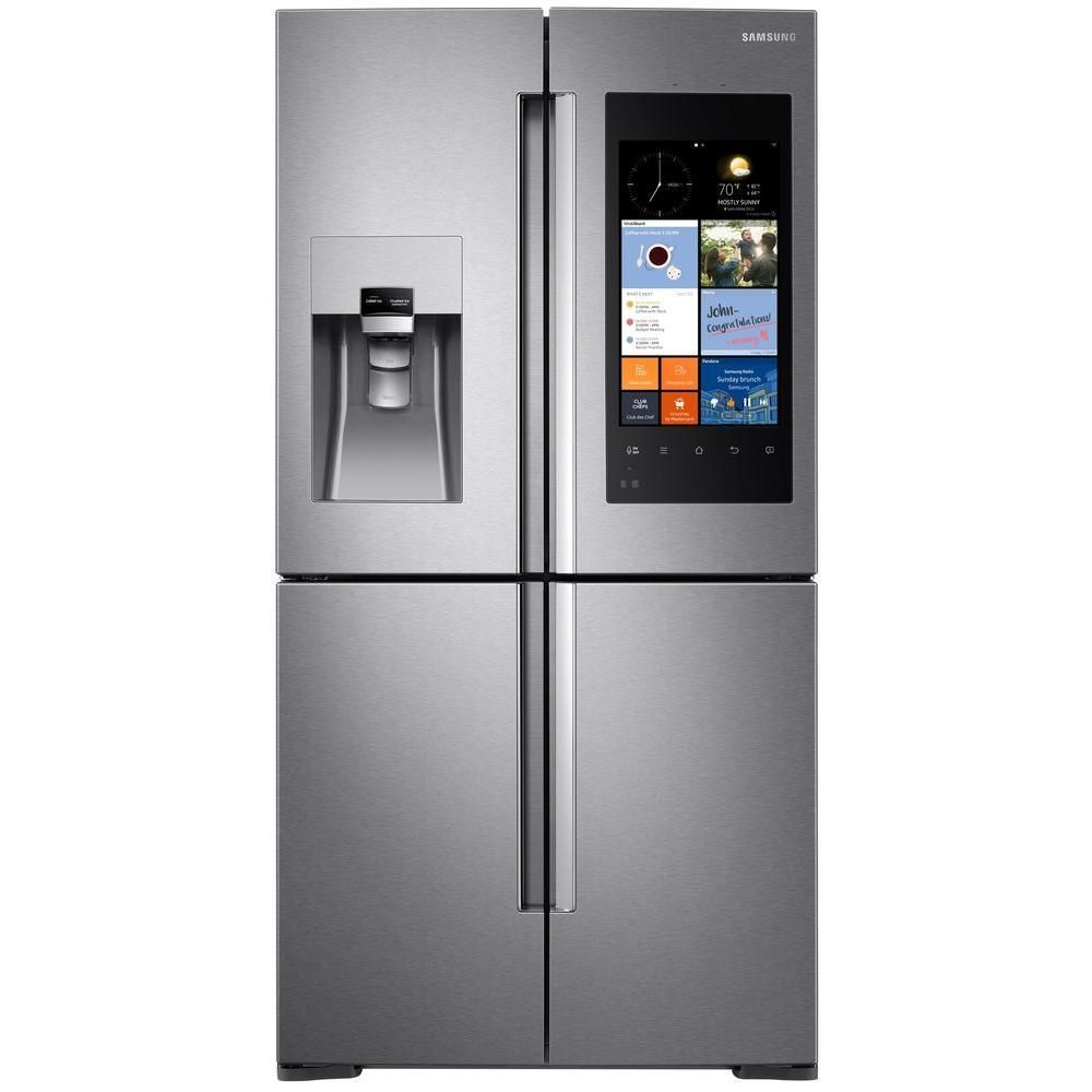 4 door refrigerator india