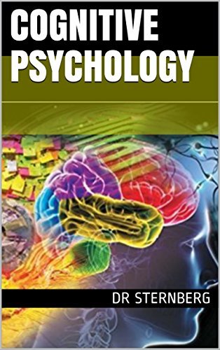 cognitive psychology sternberg pdf