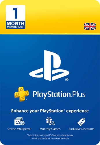 ps plus membership 1 month