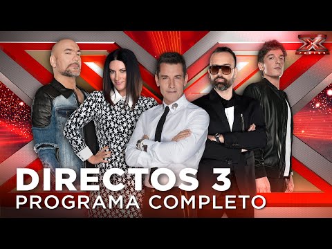 x factor 2018