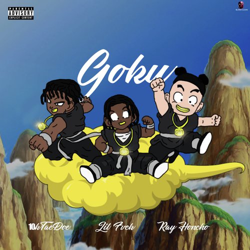 album goku 2019