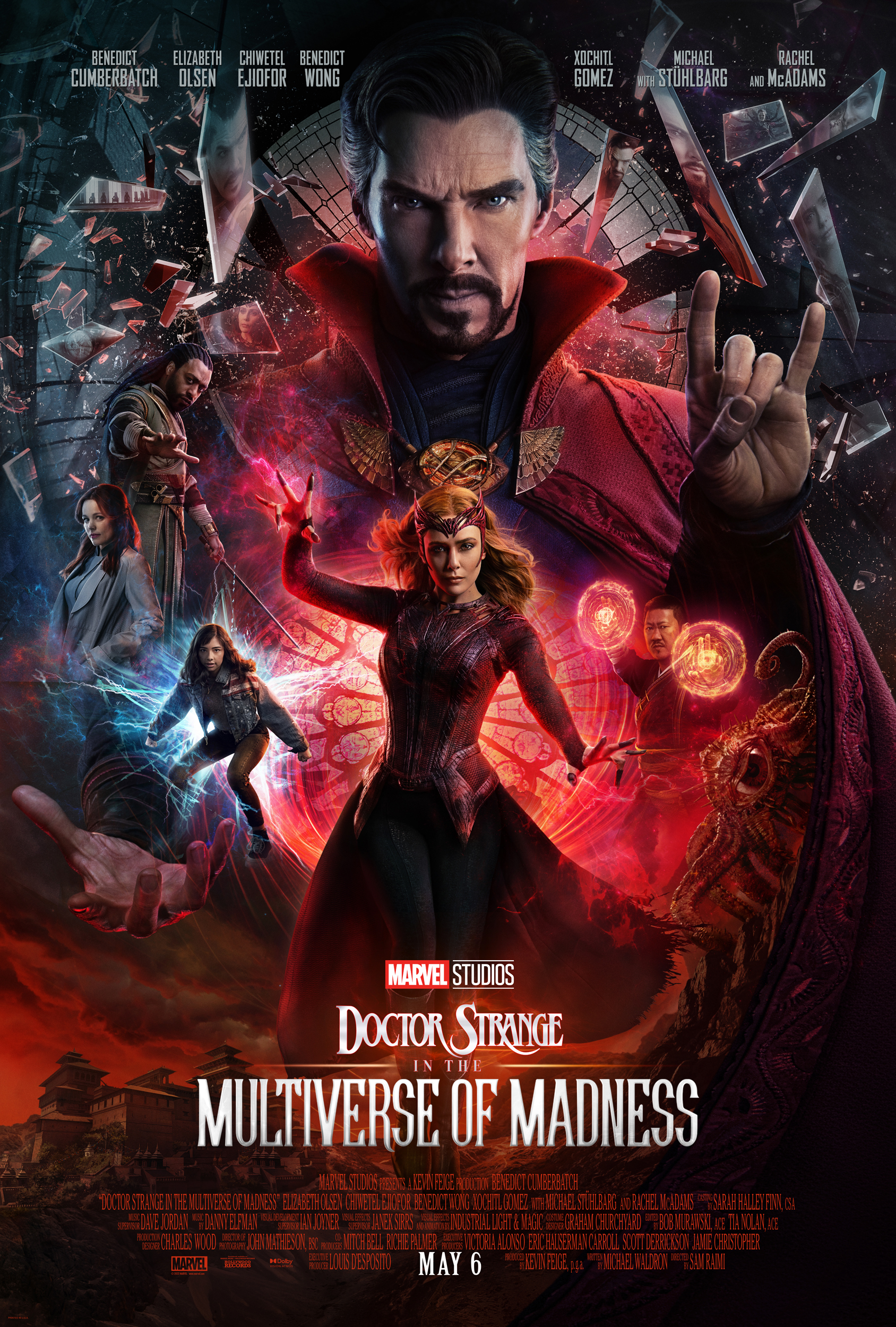 dr strange multiverse of madness online