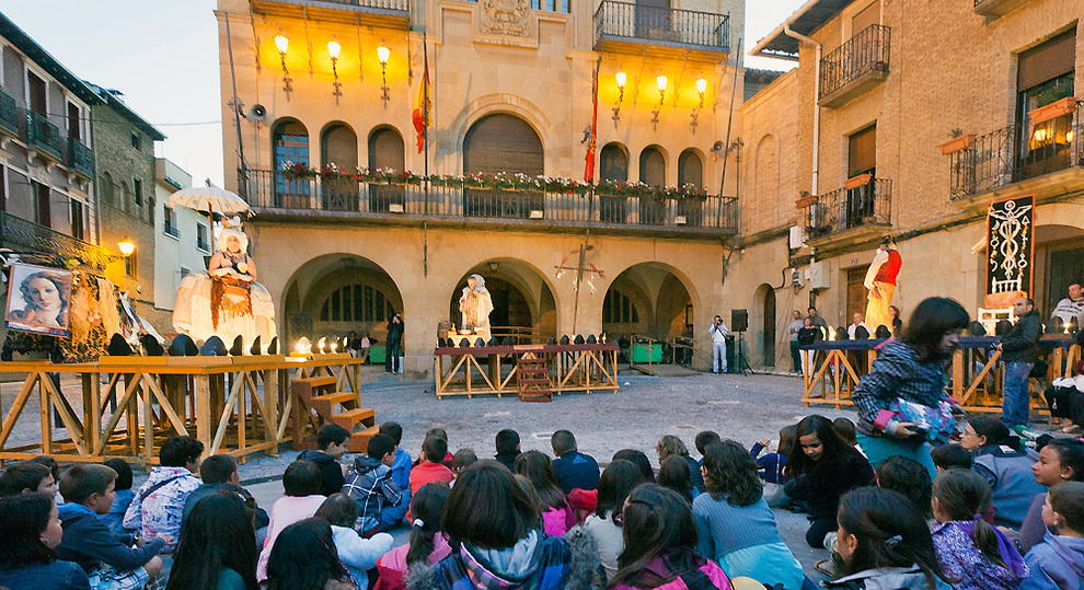 festivales de olite