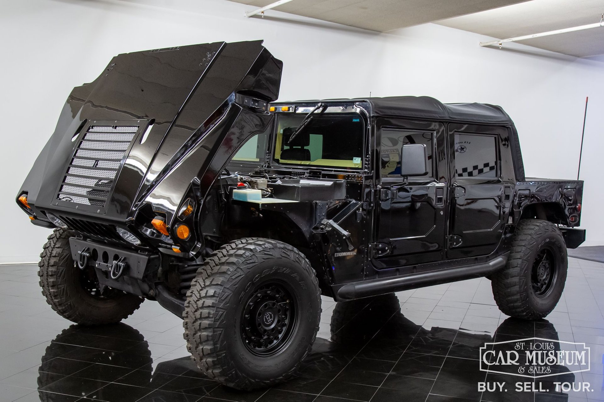 hummer h1 convertible for sale