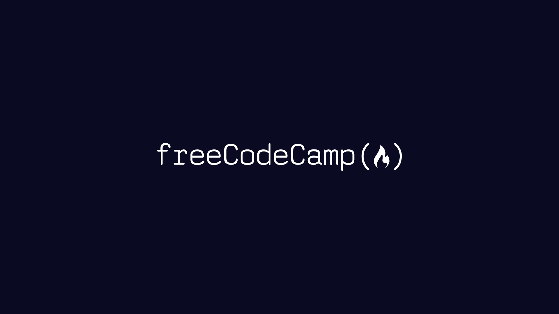 freecodecamp.org