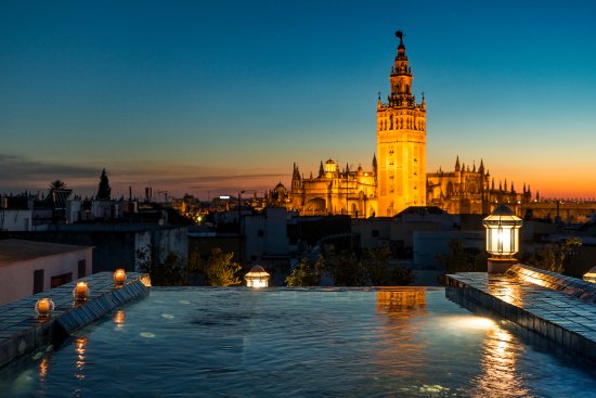 aire ancient baths sevilla fotos